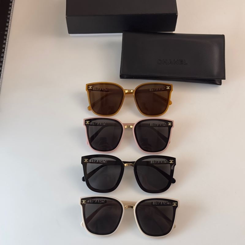 Chanel Sunglasses